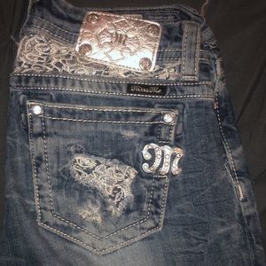 Miss me jeans